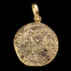 Atocha Jewelry - Lima 8 Escudo Gold Coin Pendant